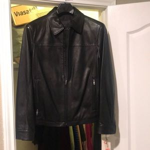 100% Lambskin Jacket
